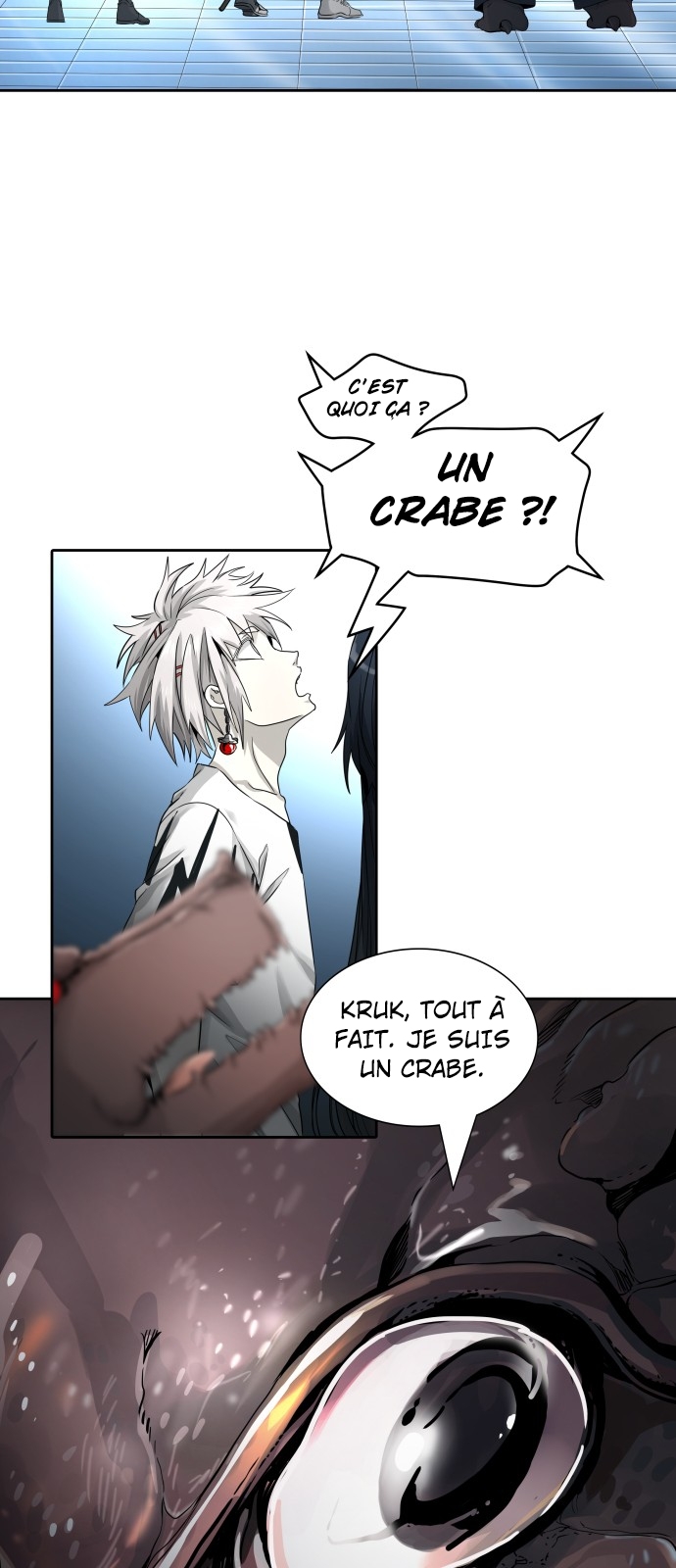  Tower of God - Chapitre 501 - 65