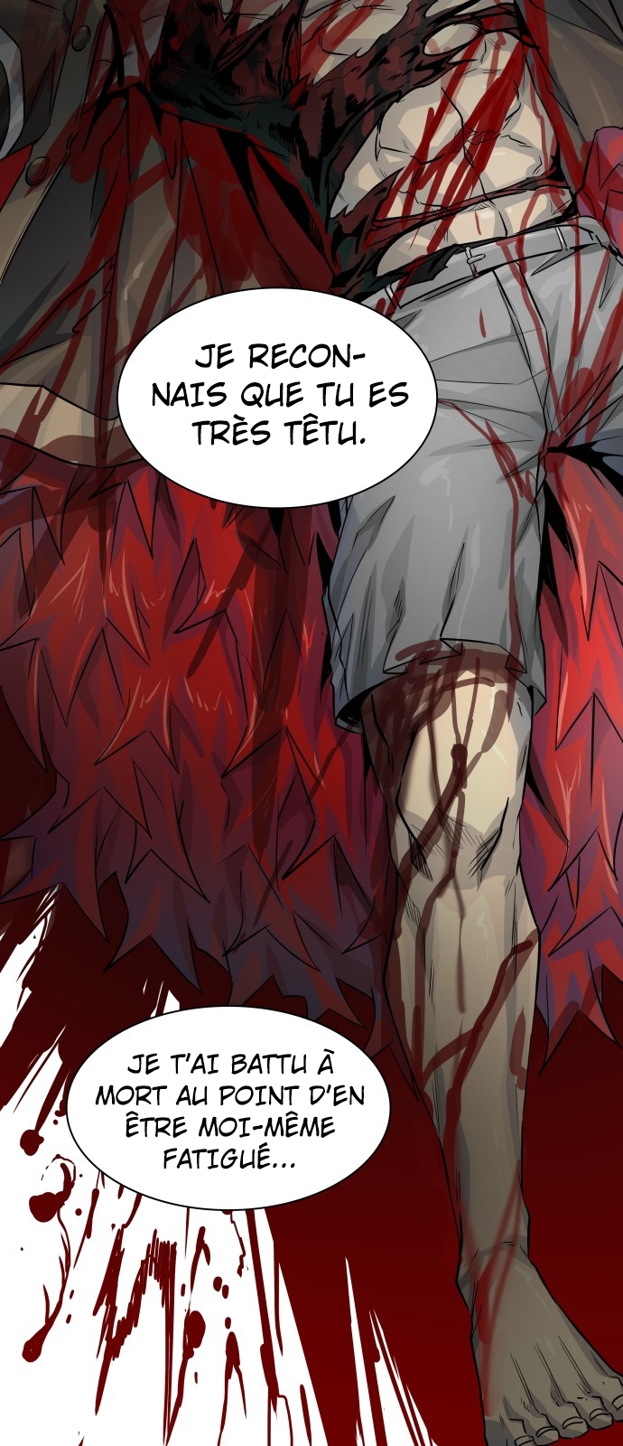  Tower of God - Chapitre 501 - 17