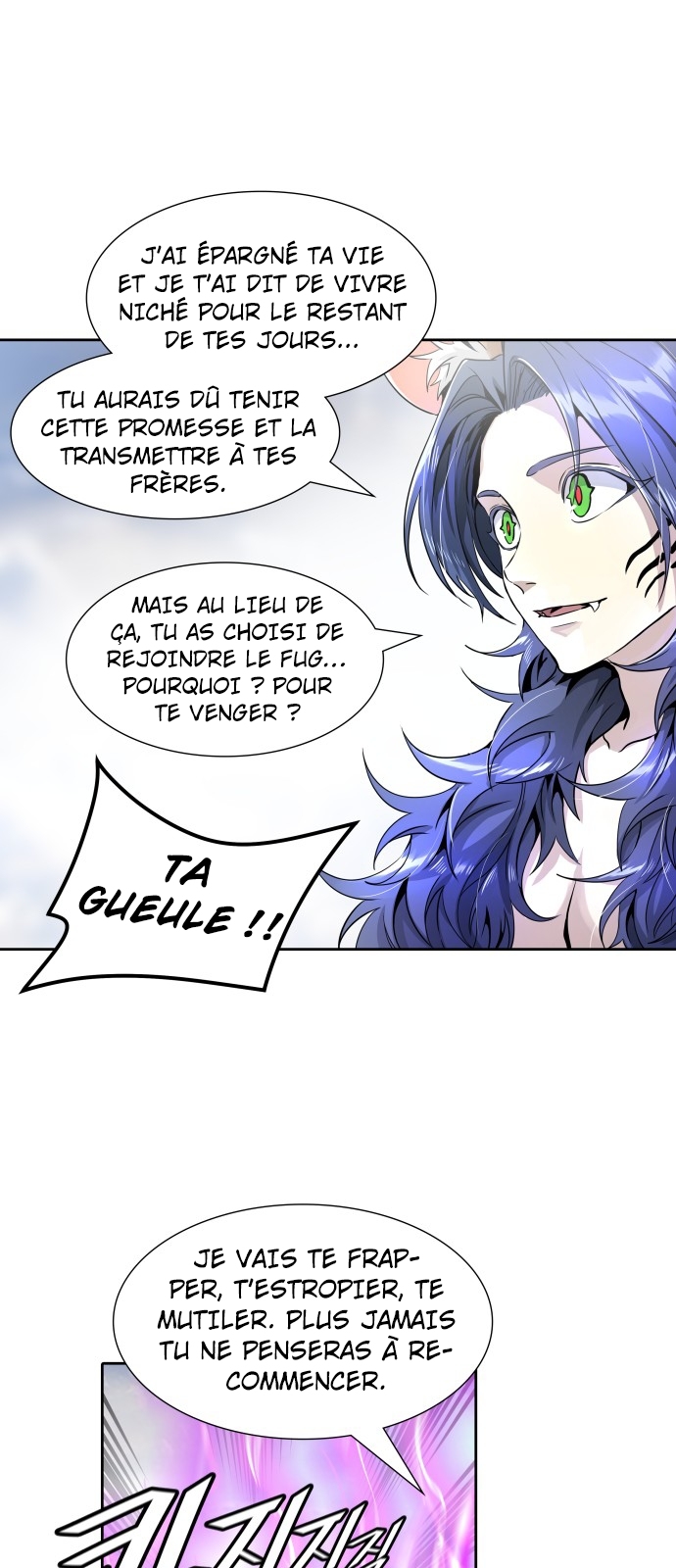  Tower of God - Chapitre 501 - 88