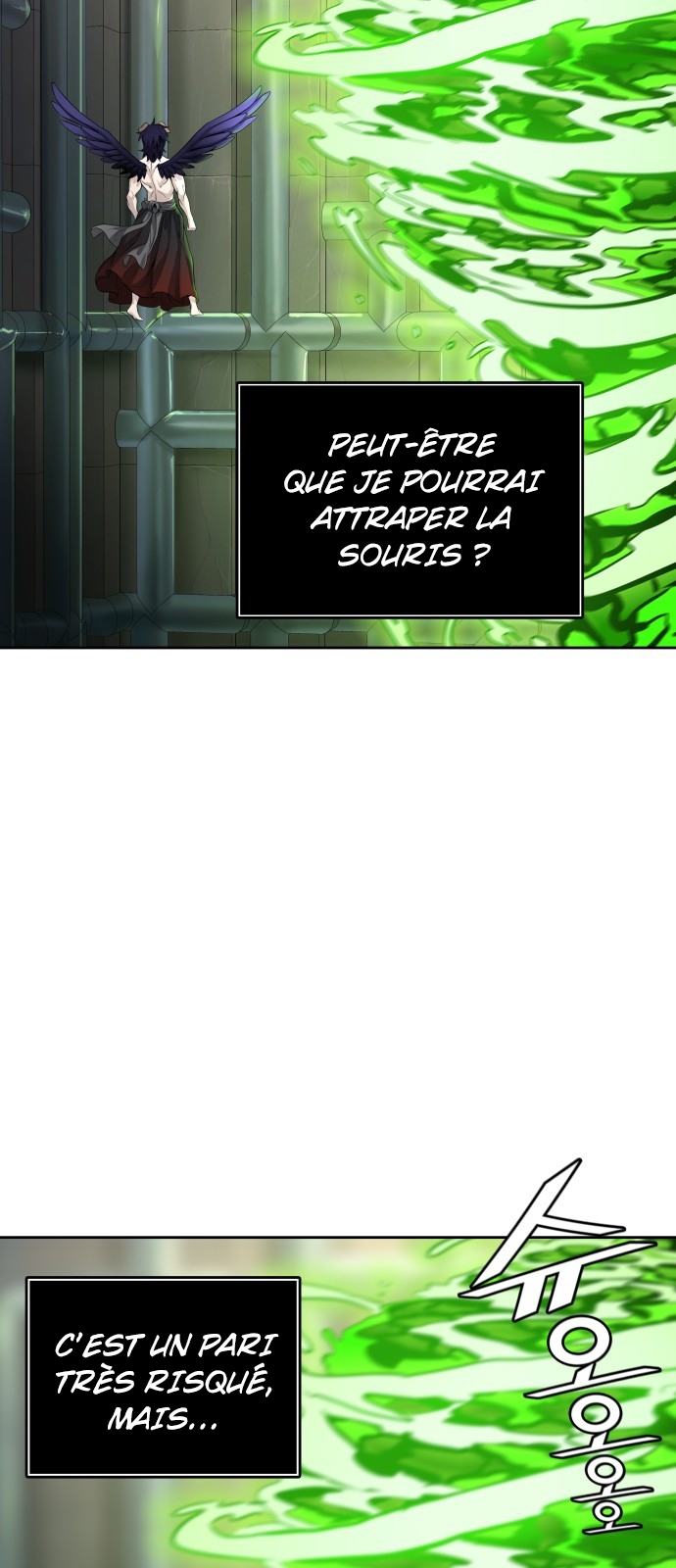  Tower of God - Chapitre 501 - 37