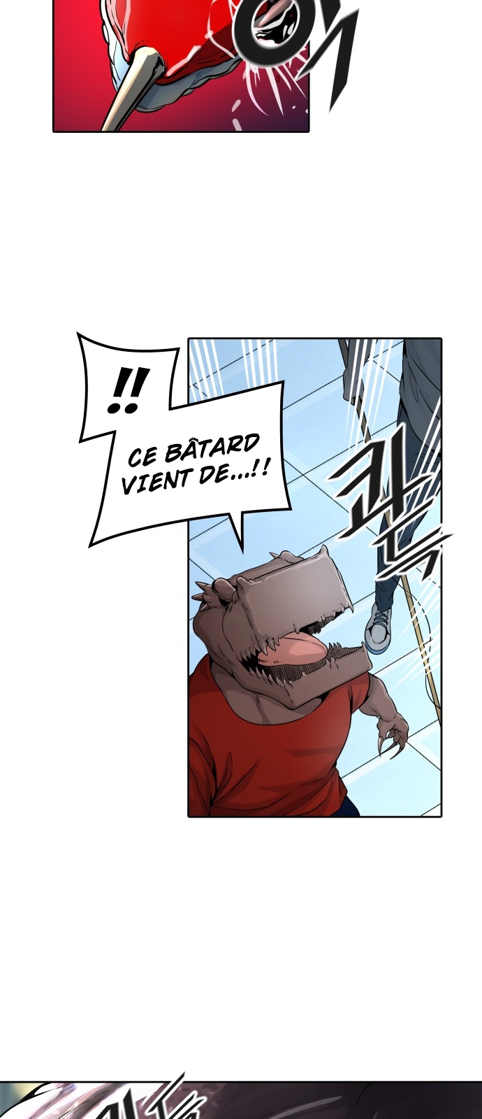  Tower of God - Chapitre 501 - 76