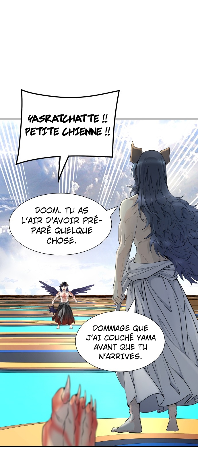  Tower of God - Chapitre 501 - 87