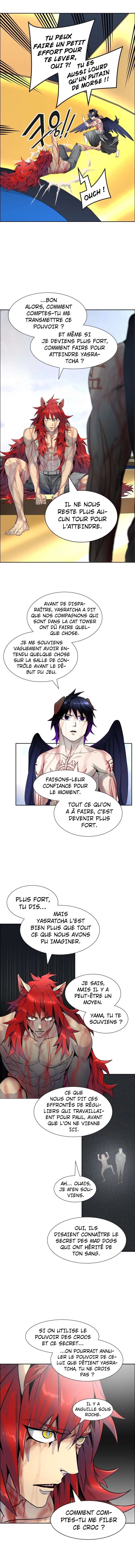  Tower of God - Chapitre 502 - 63