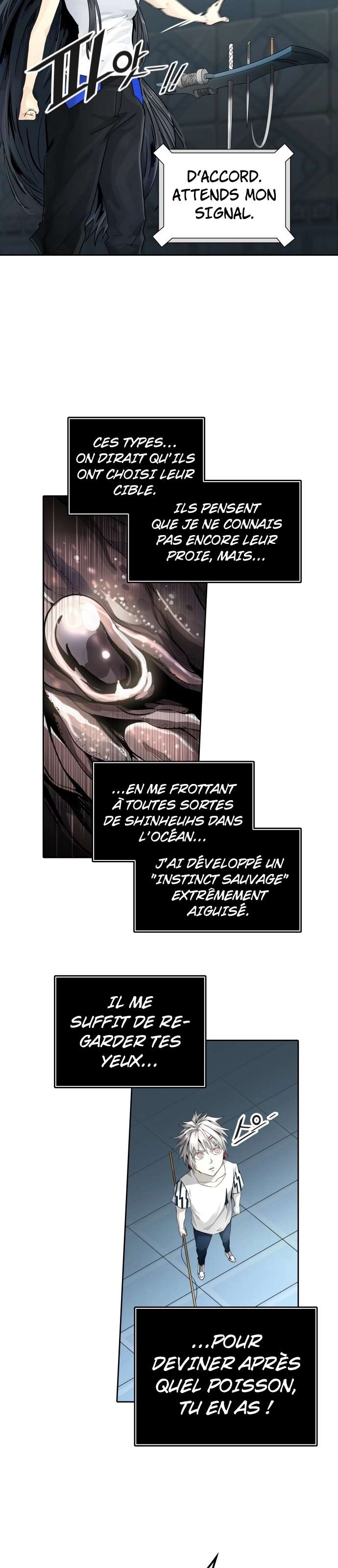  Tower of God - Chapitre 502 - 12