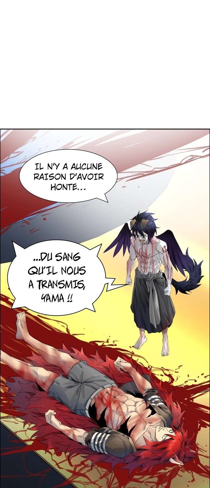  Tower of God - Chapitre 502 - 55