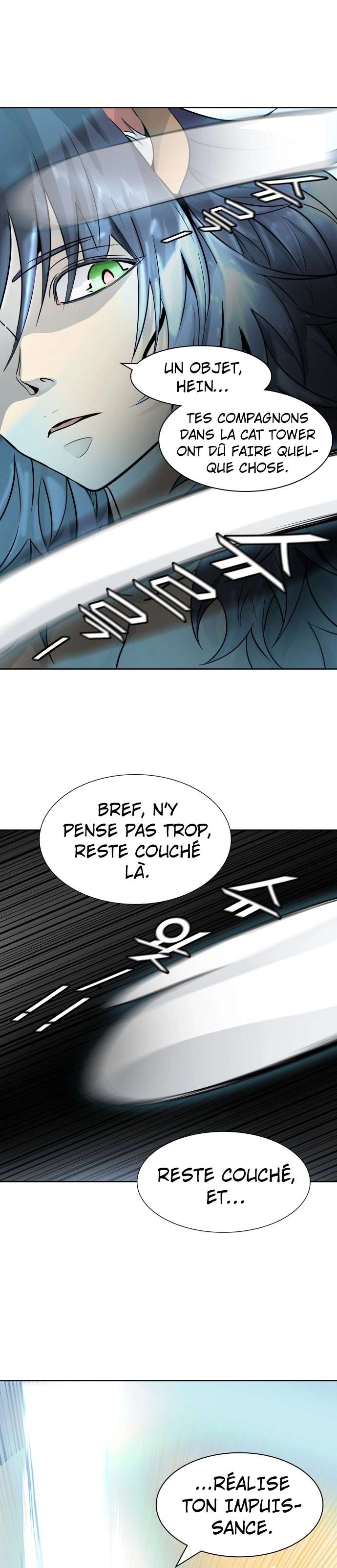  Tower of God - Chapitre 502 - 32