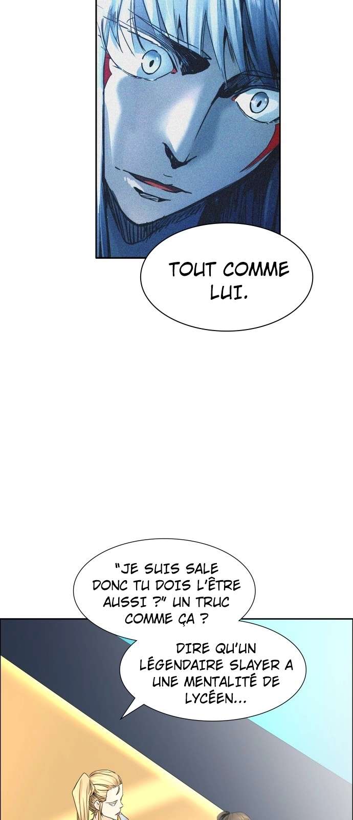  Tower of God - Chapitre 502 - 89