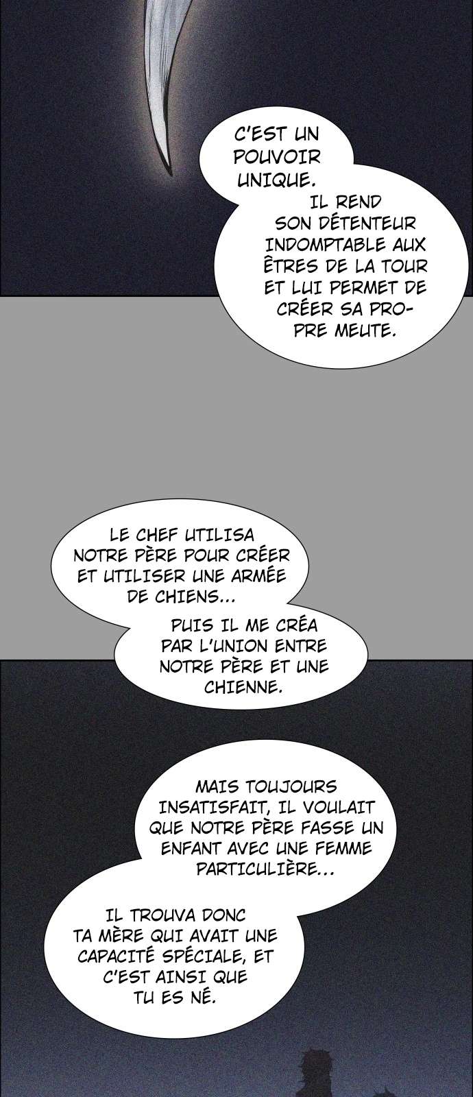  Tower of God - Chapitre 502 - 49