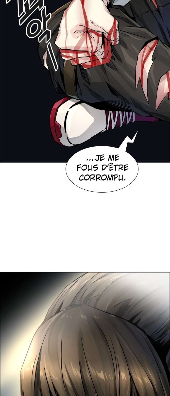  Tower of God - Chapitre 502 - 91