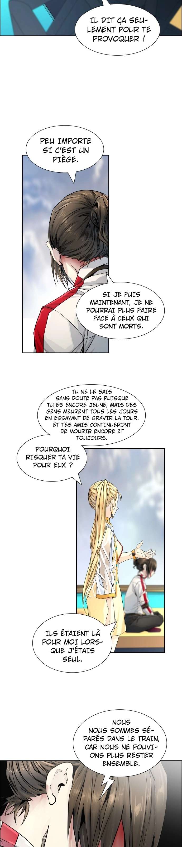  Tower of God - Chapitre 502 - 86