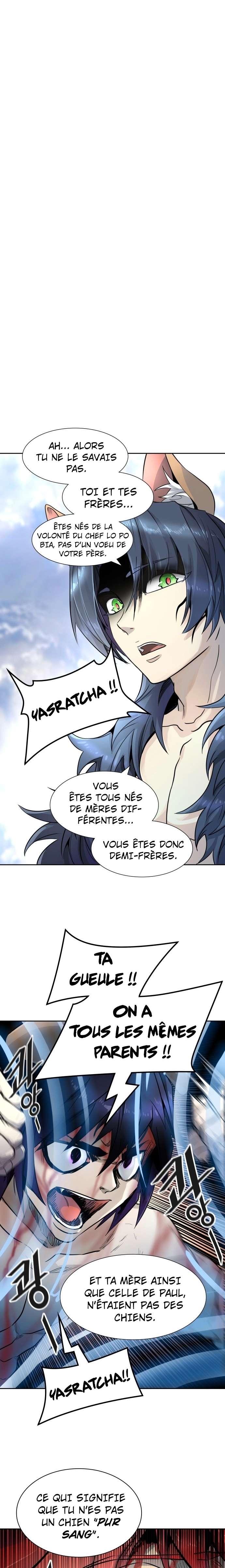  Tower of God - Chapitre 502 - 29