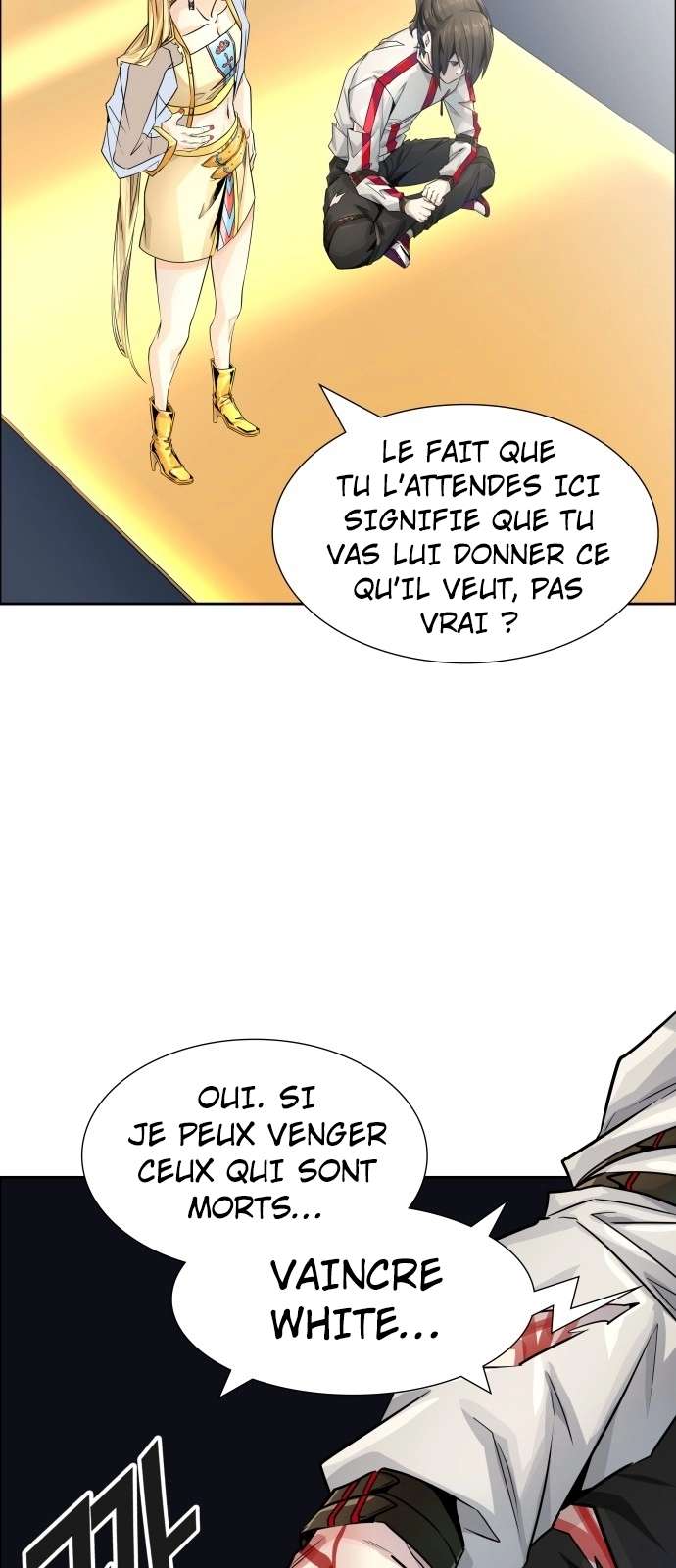  Tower of God - Chapitre 502 - 90