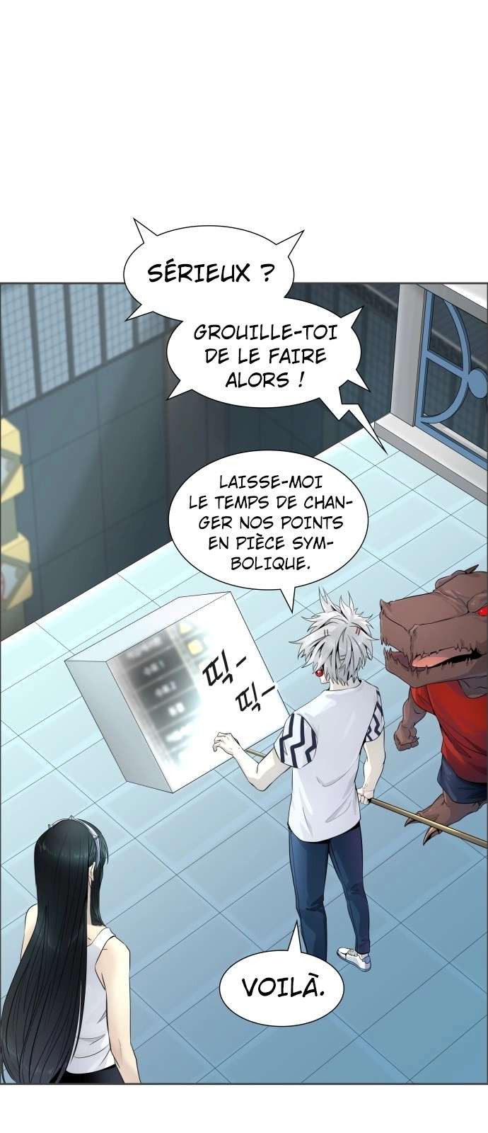  Tower of God - Chapitre 502 - 25