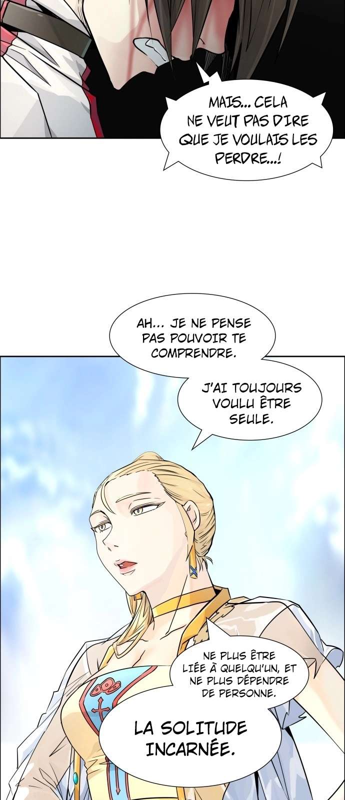  Tower of God - Chapitre 502 - 87