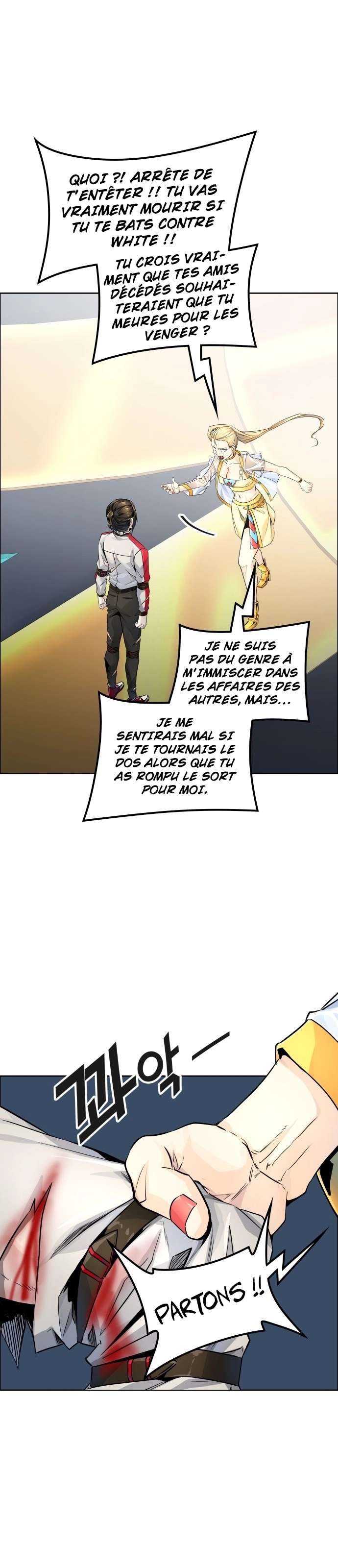  Tower of God - Chapitre 503 - 54