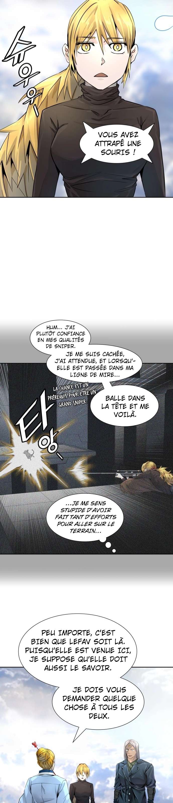  Tower of God - Chapitre 503 - 78