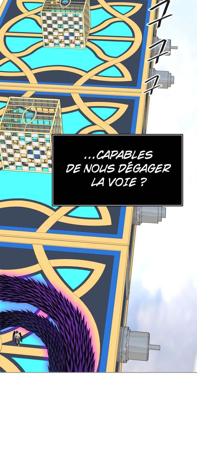  Tower of God - Chapitre 504 - 4