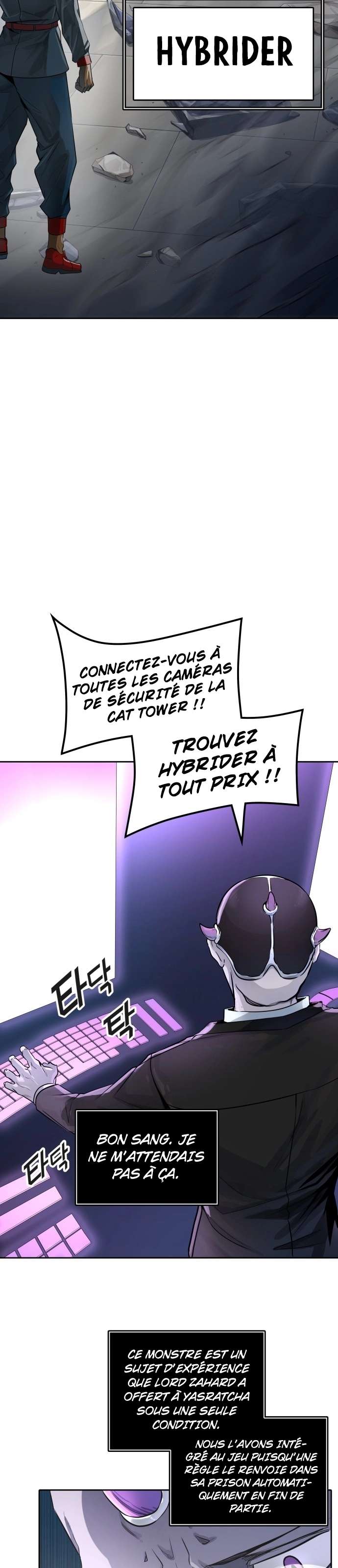  Tower of God - Chapitre 506 - 10