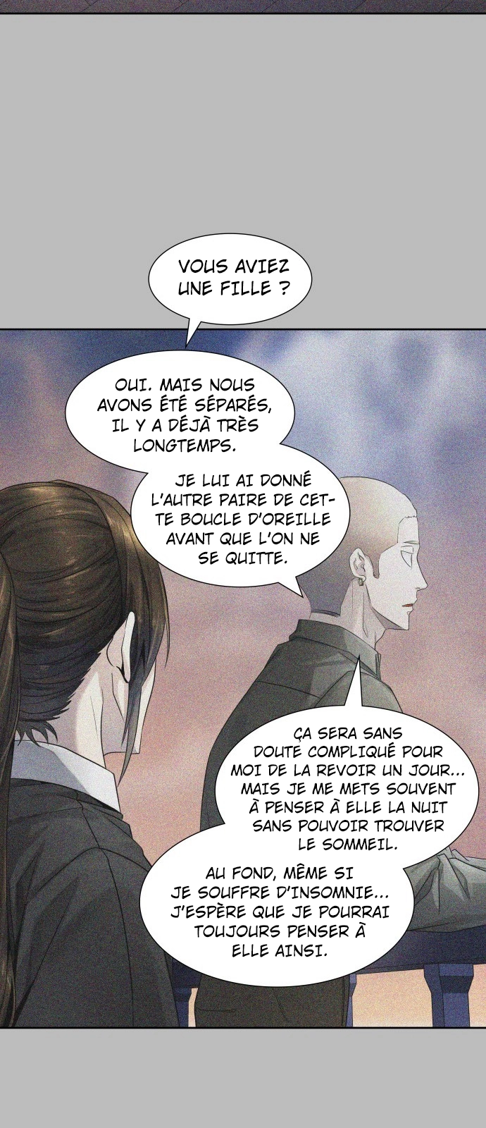  Tower of God - Chapitre 508 - 34