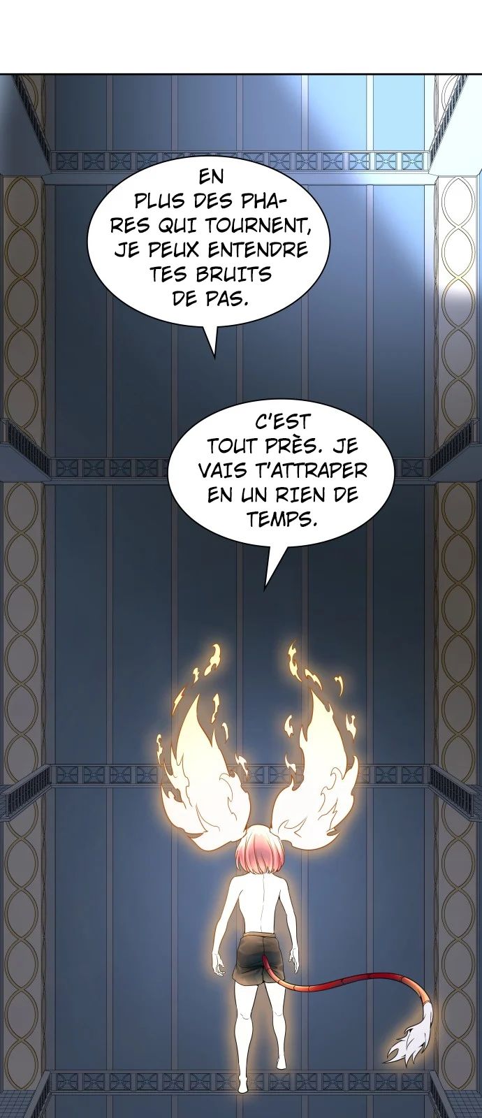  Tower of God - Chapitre 510 - 56