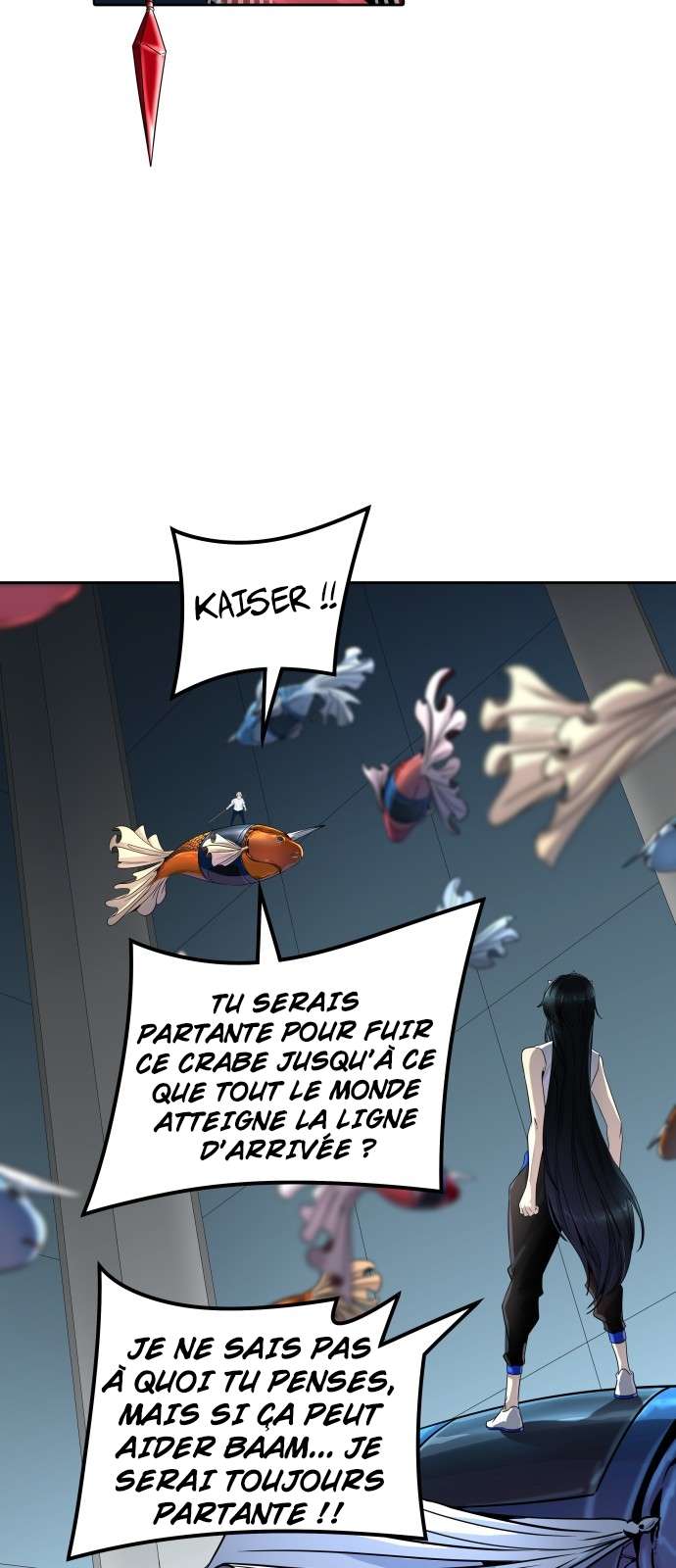  Tower of God - Chapitre 512 - 65