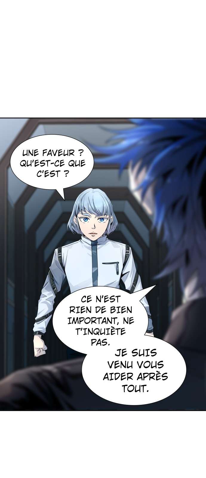  Tower of God - Chapitre 512 - 13