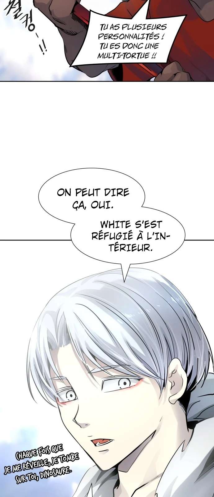  Tower of God - Chapitre 515 - 29