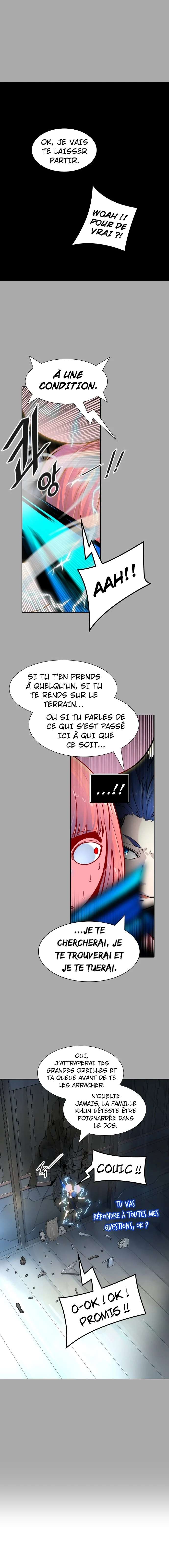  Tower of God - Chapitre 515 - 47