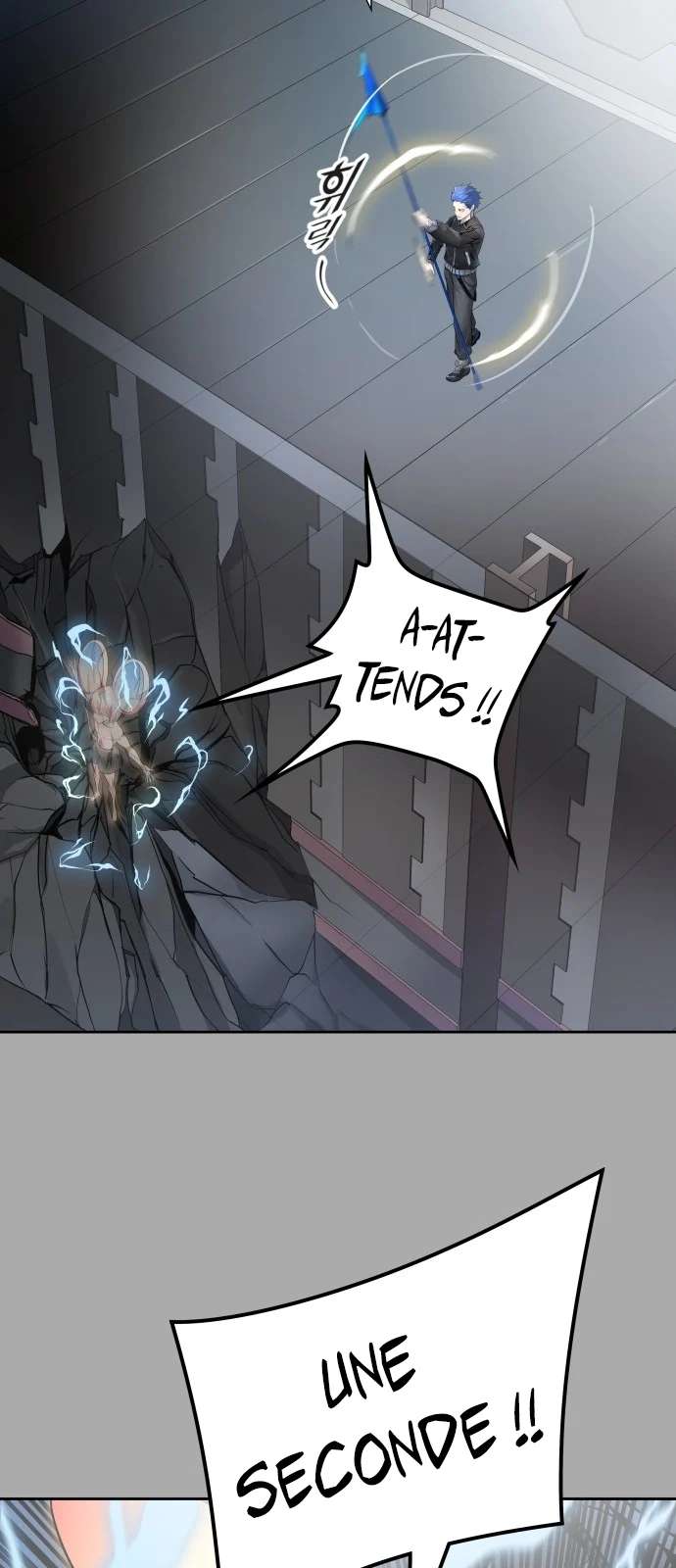  Tower of God - Chapitre 515 - 42