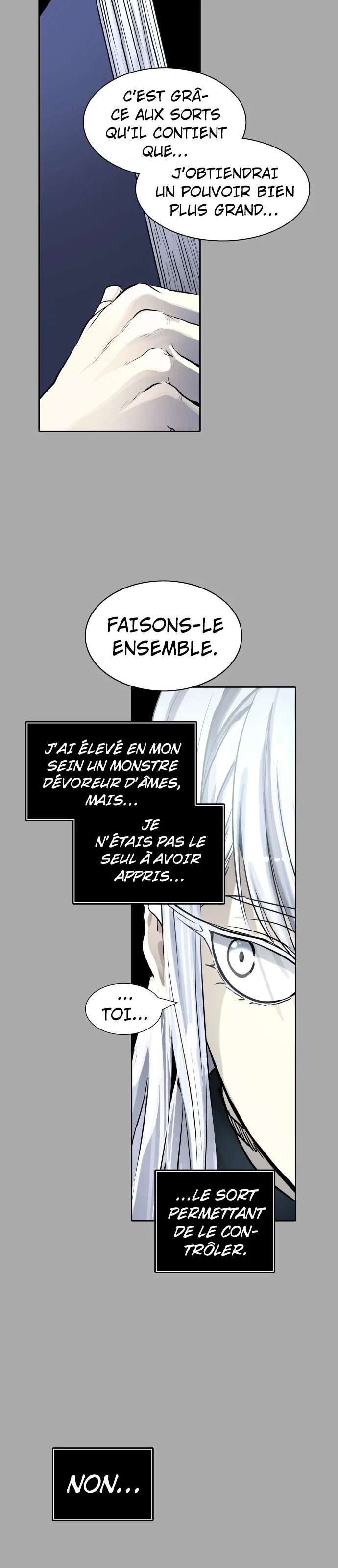  Tower of God - Chapitre 515 - 19