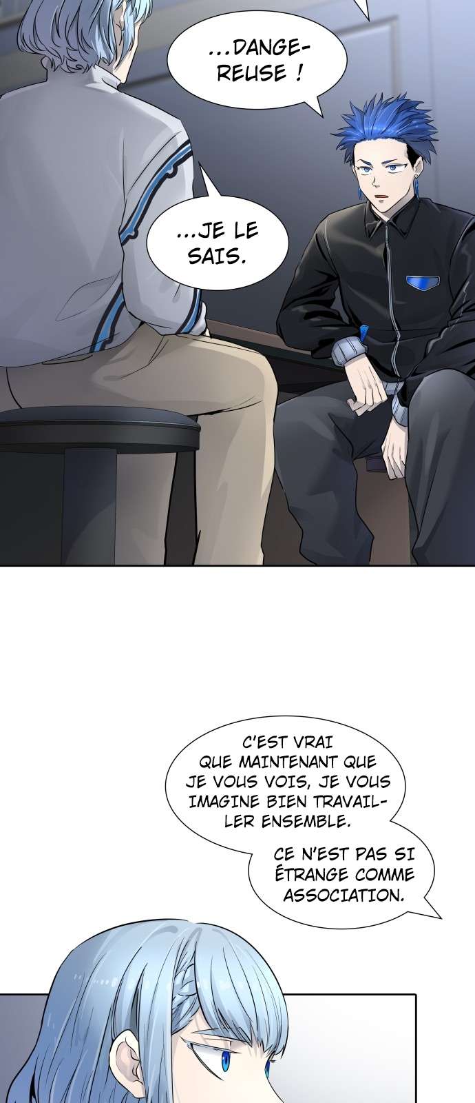  Tower of God - Chapitre 516 - 31