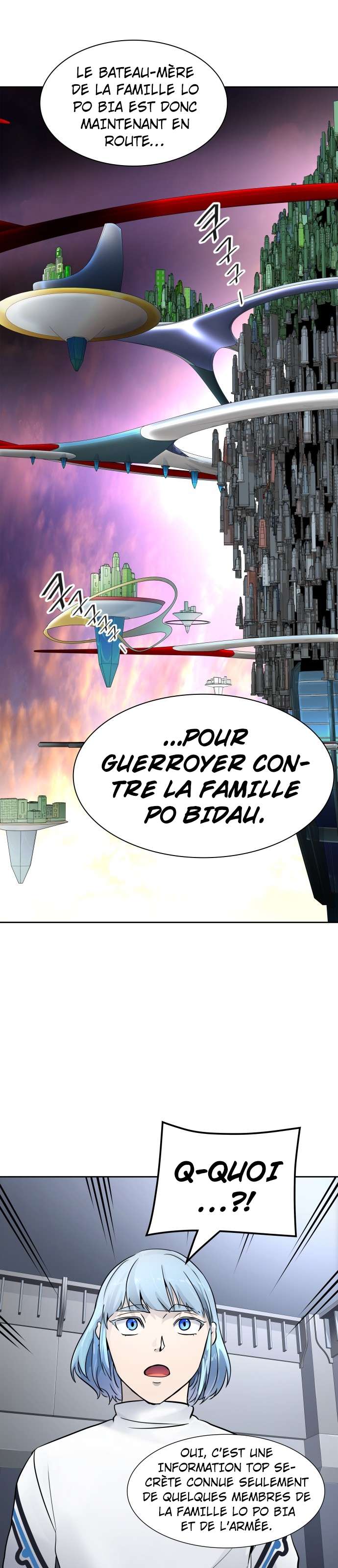  Tower of God - Chapitre 516 - 35