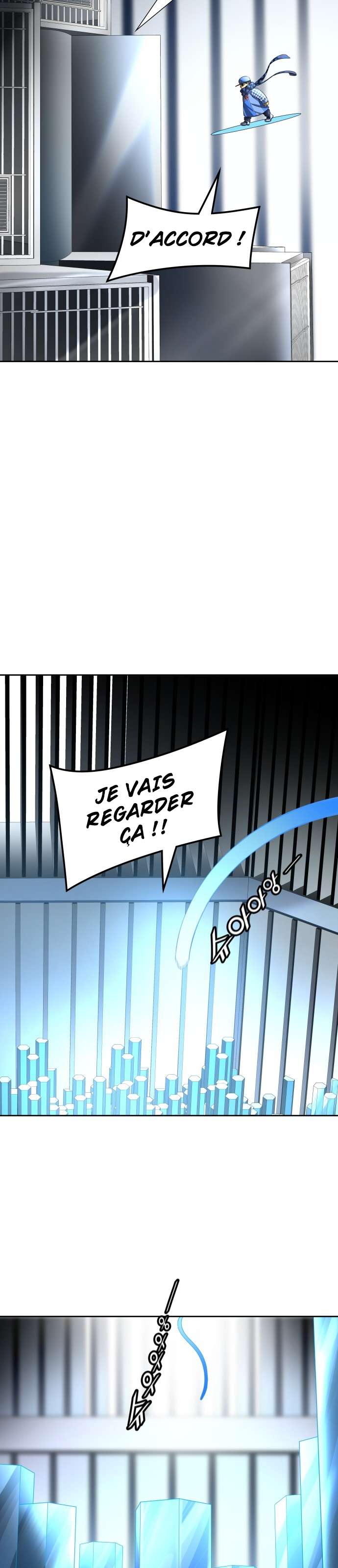  Tower of God - Chapitre 516 - 49