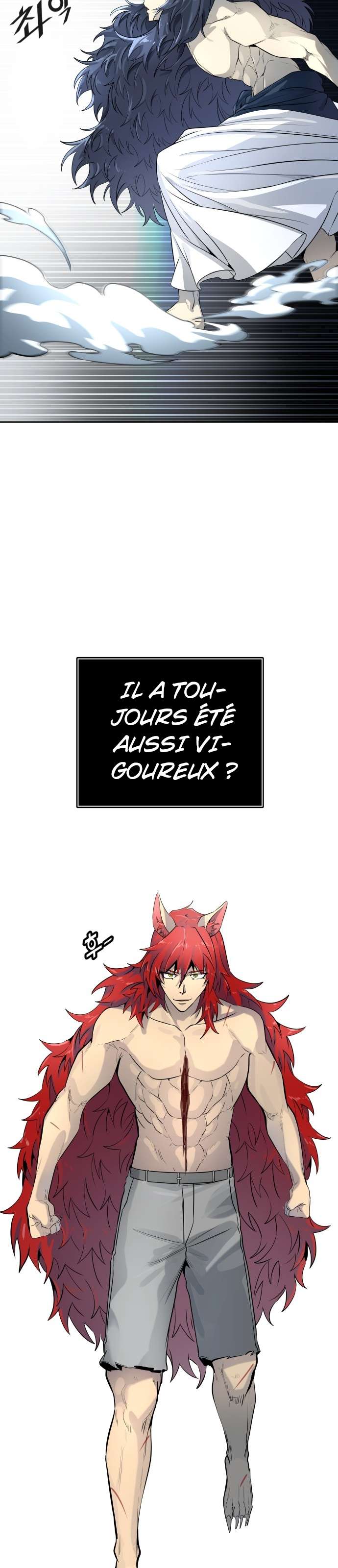  Tower of God - Chapitre 516 - 19