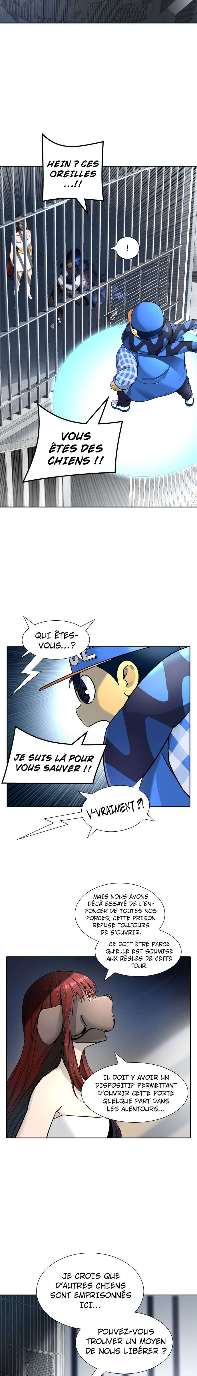  Tower of God - Chapitre 516 - 48