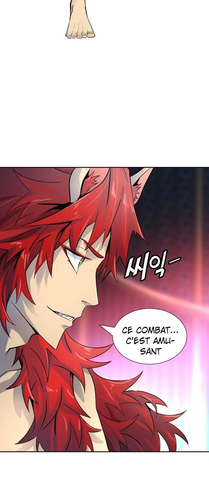  Tower of God - Chapitre 516 - 20