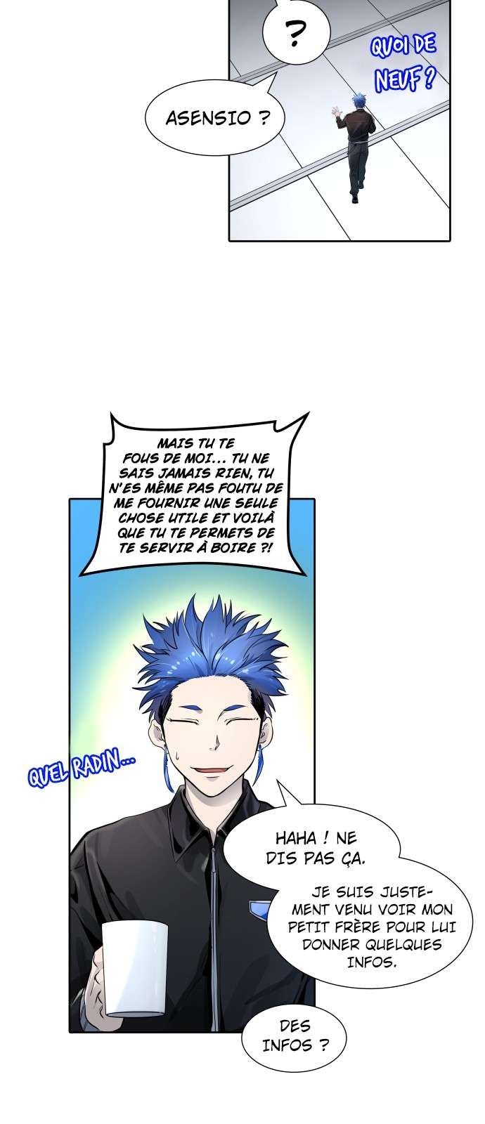  Tower of God - Chapitre 516 - 29