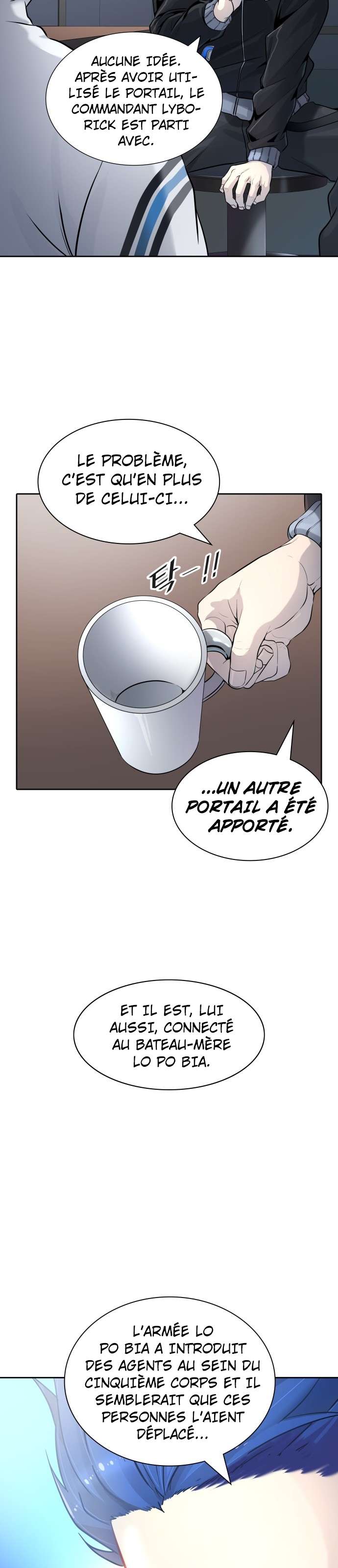  Tower of God - Chapitre 516 - 37