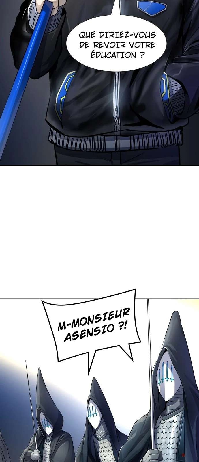  Tower of God - Chapitre 518 - 16