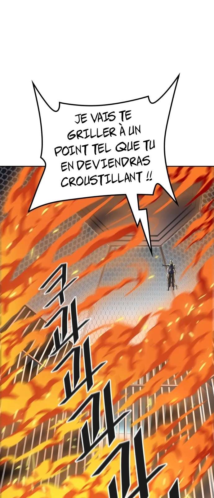  Tower of God - Chapitre 519 - 22