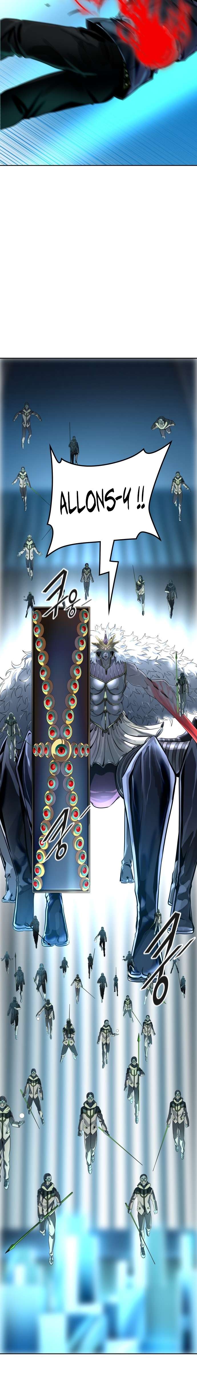  Tower of God - Chapitre 520 - 93