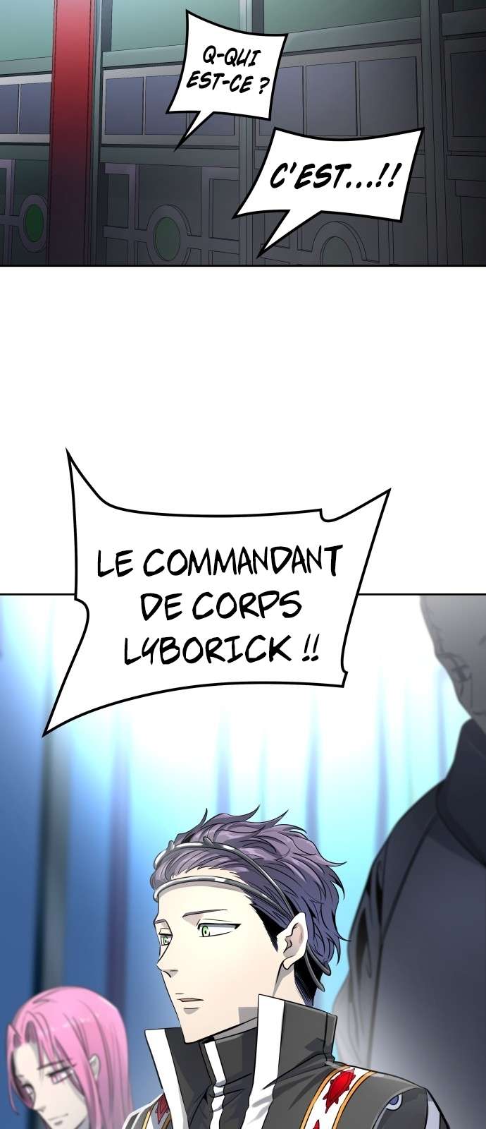  Tower of God - Chapitre 520 - 20