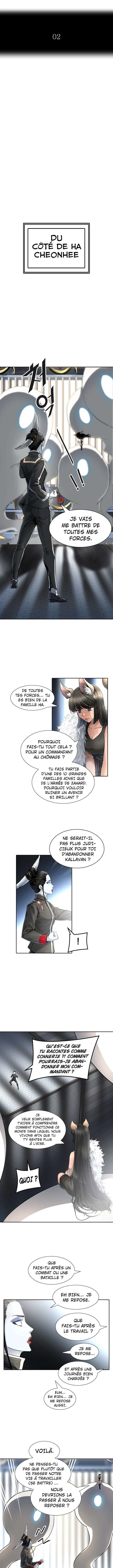  Tower of God - Chapitre 521 - 5