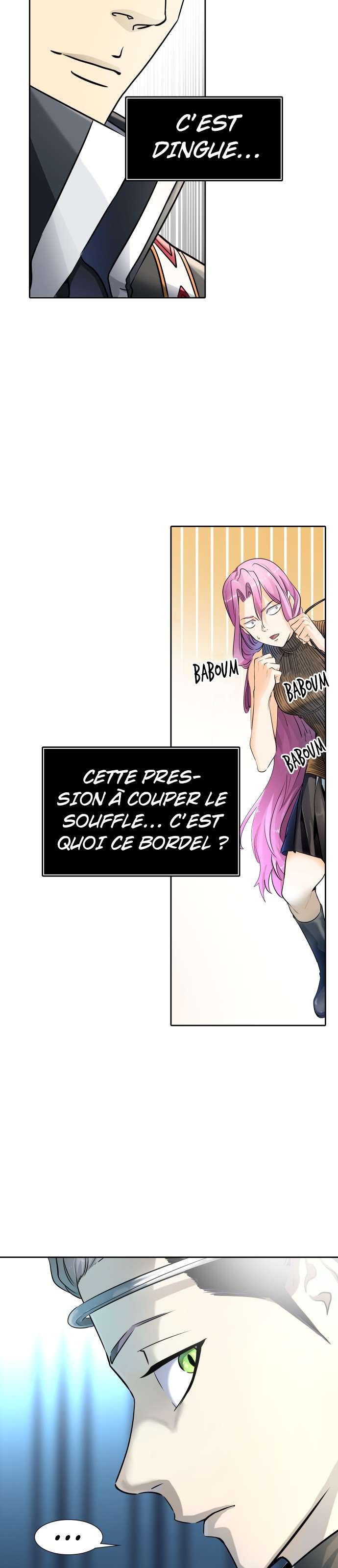  Tower of God - Chapitre 522 - 7