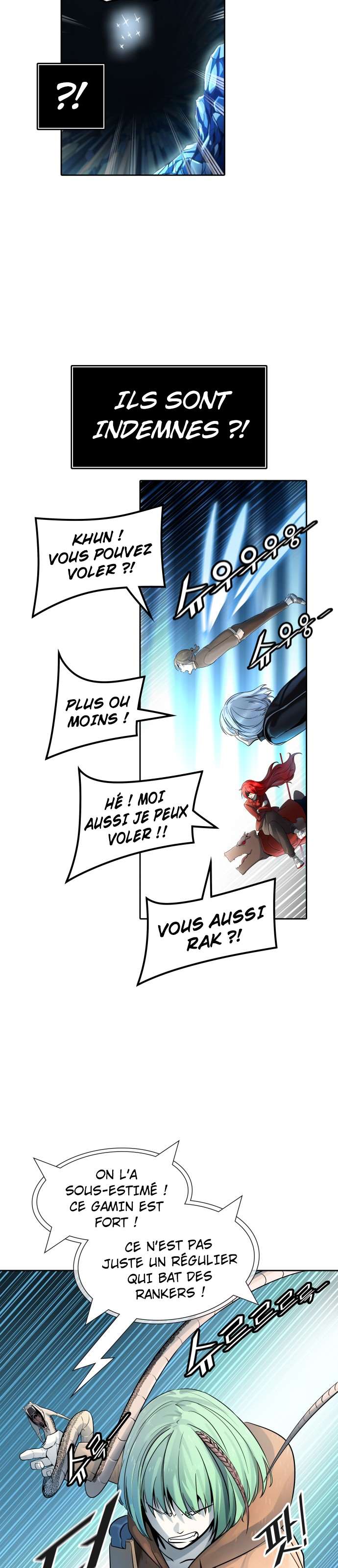  Tower of God - Chapitre 522 - 103