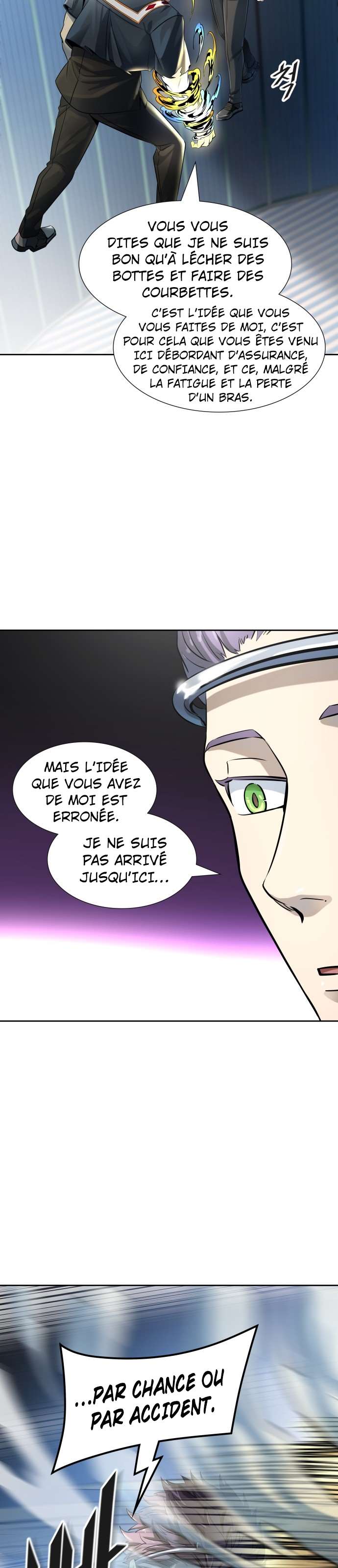  Tower of God - Chapitre 522 - 58