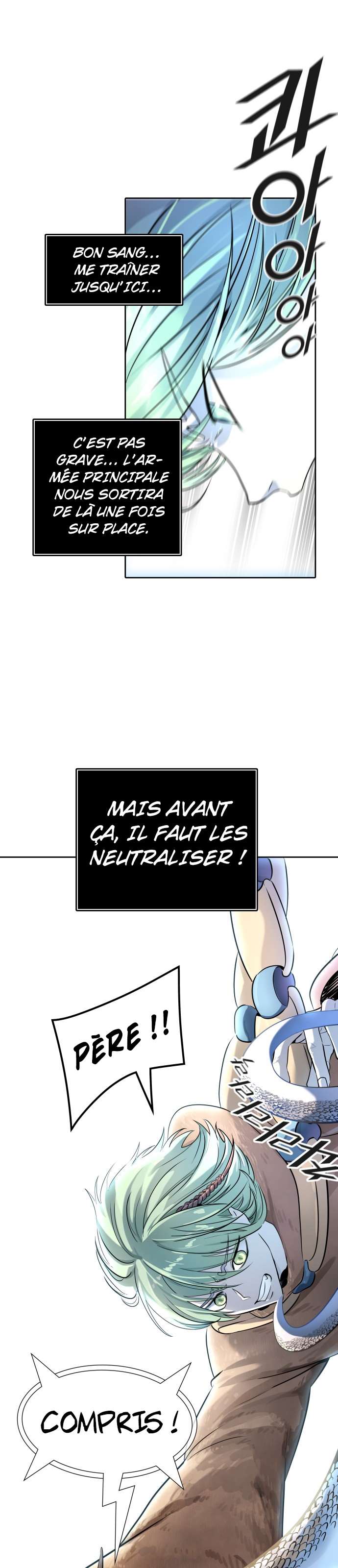  Tower of God - Chapitre 522 - 94