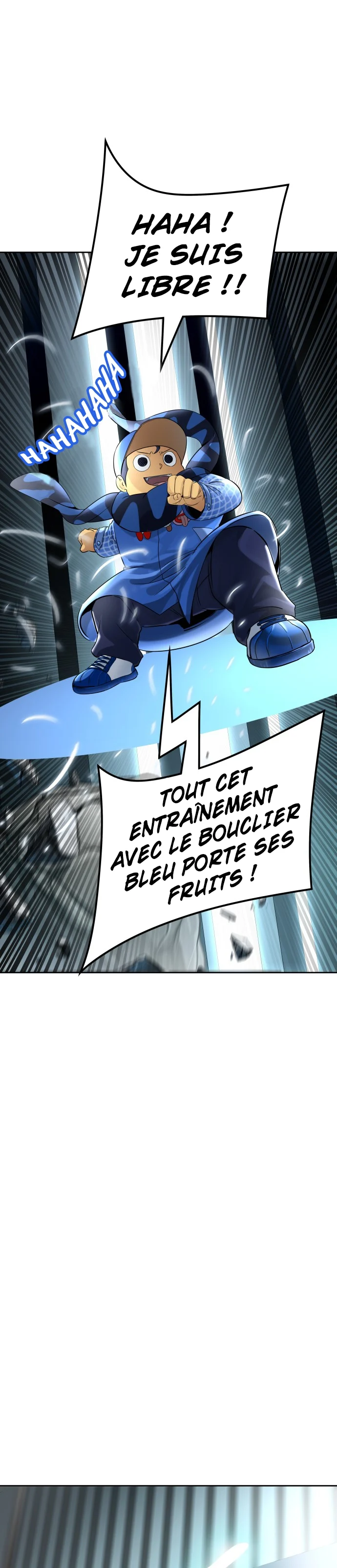  Tower of God - Chapitre 523 - 19