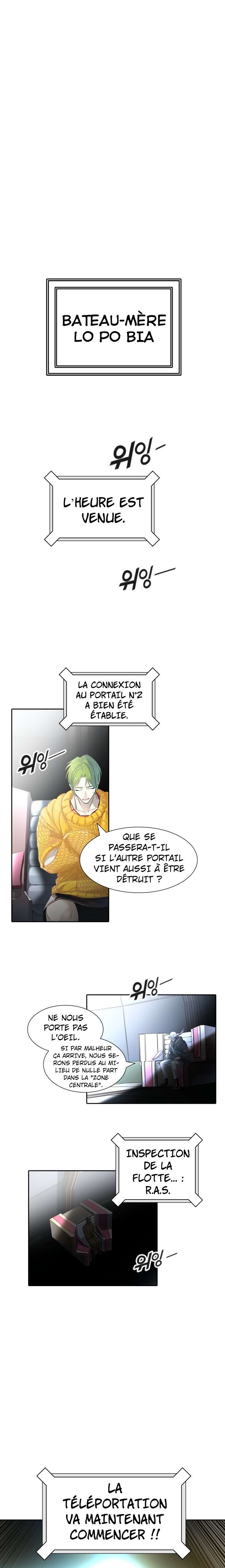  Tower of God - Chapitre 524 - 81