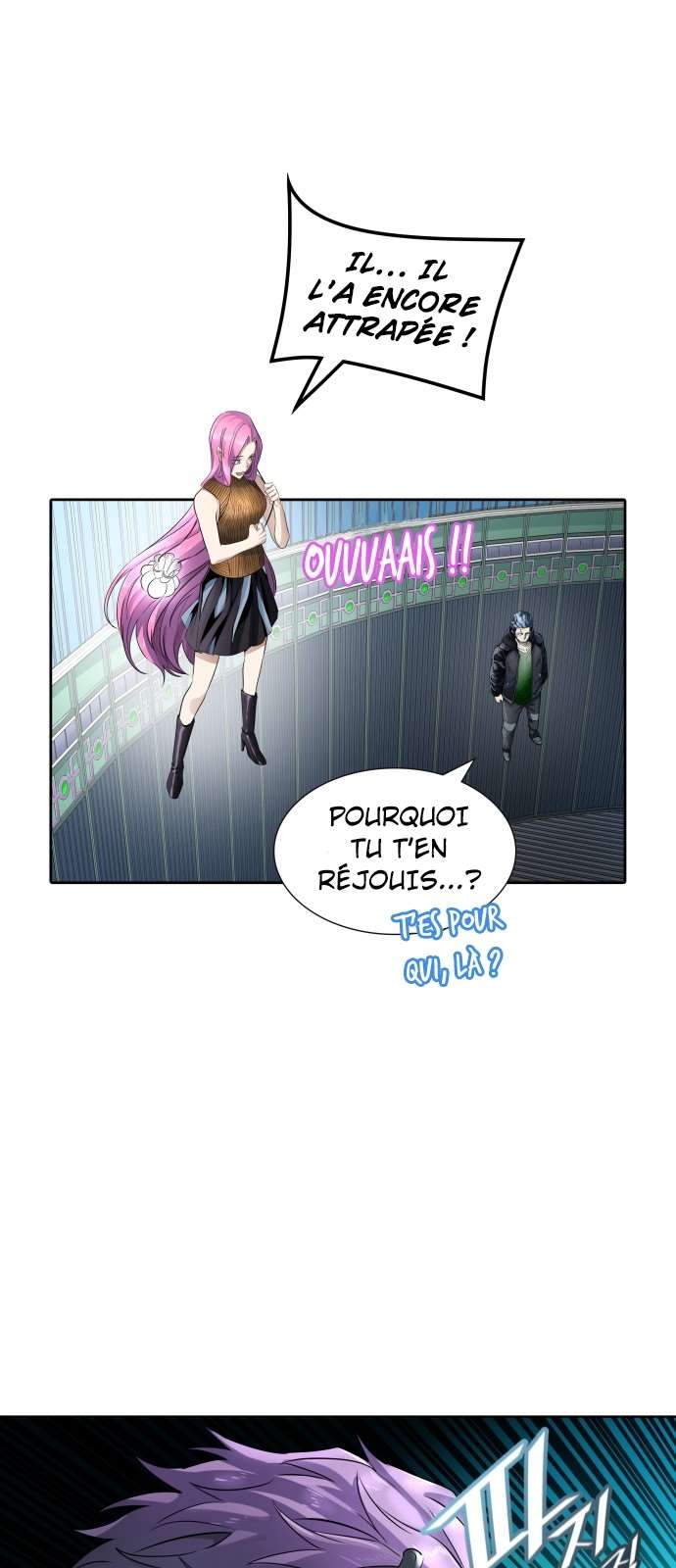  Tower of God - Chapitre 524 - 15